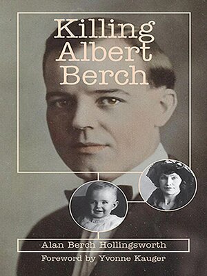 cover image of Killing Albert Berch